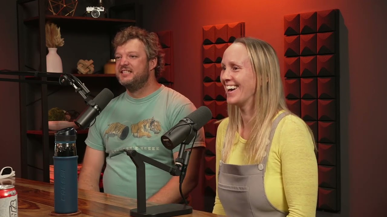 House Hacking: How to Get Started in Real Estate with John & Lisa Moore