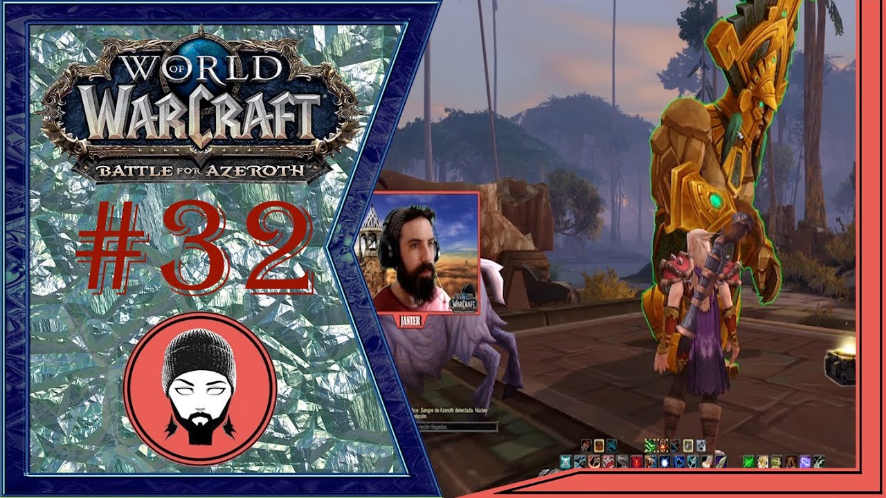 WORLD OF WARCRAFT (2021) #32 - EL GUARDIAN DE LOS TITANES HEZREL | GAMEPLAY ESPAÑOL
