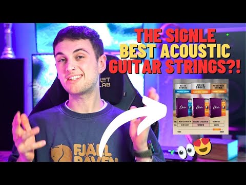 The ULTIMATE acoustic guitar string showdown! 🔥 - Elixir edition 🎸