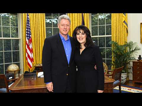 What REALLY Happened Between Monica Lewinsky & Bill Clinton Was Worse Than Anyone Knew