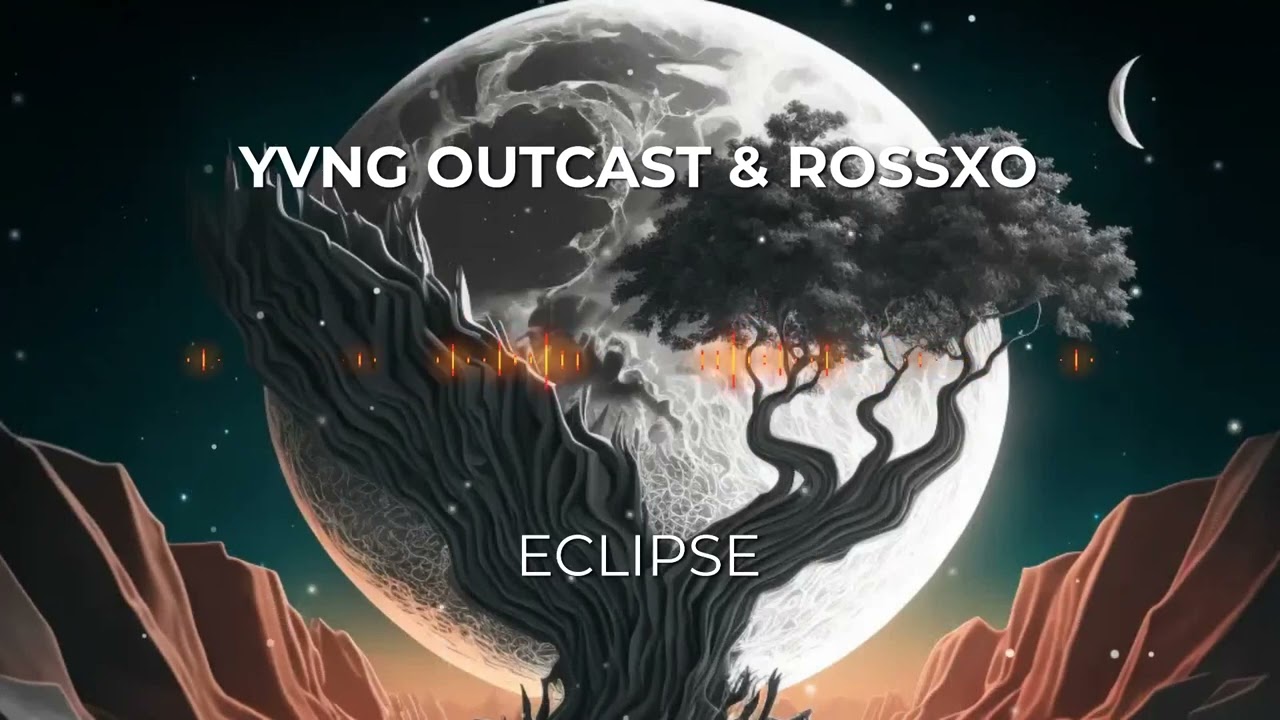 Eclipse (feat. rossxo) [Prod. Yvng Outcast & rossxo] [Official Visualizer]