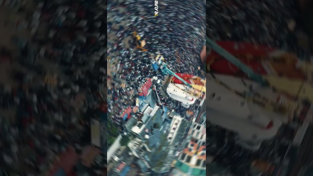 Highest Nandikeshan in the world - 28 ONAM FESTIVAL OACHIRA - INDIA 🇮🇳