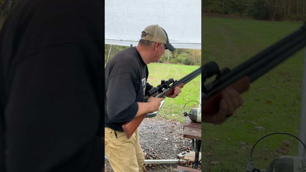 Can 50 Cal Airguns REALLY Shoot 200 Yards Accurately?