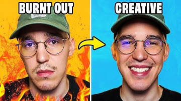 How to Actually deal with Burnout as a Graphic Designer