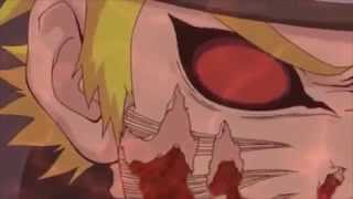 AMV Naruto vs Orochimaru - Skillet Monster Resimi