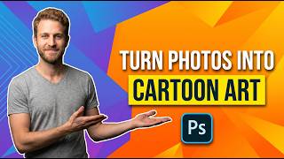 Cara Mengubah Foto Menjadi Seni Kartun di Photoshop (Panduan Mudah) screenshot 3