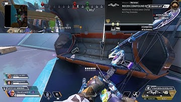 Blatant cheater using Wallhacks and aimbot