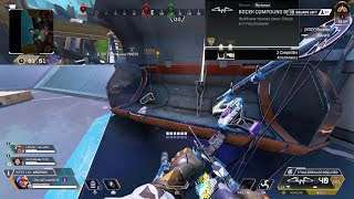 Blatant cheater using Wallhacks and aimbot