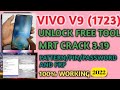 vivo v9 pattern unlock miracle | vivo v9 pattern unlock tool