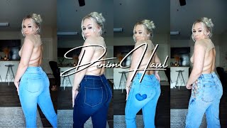 FASHION NOVA DENIM HAUL | Worth the 