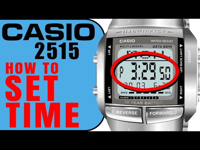 Casio 'vintage' o 'smartwatch': pros y contras de los dos 'best