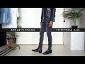 Luxury Streetwear Haul & Styling feat. Kollar Clothing | Men's Fashion