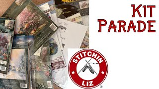 Flosstube Extra: Kit Parade