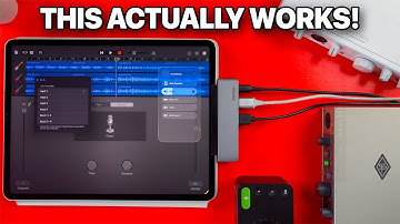 iPadOS 26 heeft nu NOG MEER kracht in GarageBand!