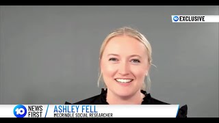 Melbourne's population growth | Ashley Fell on 10 News First