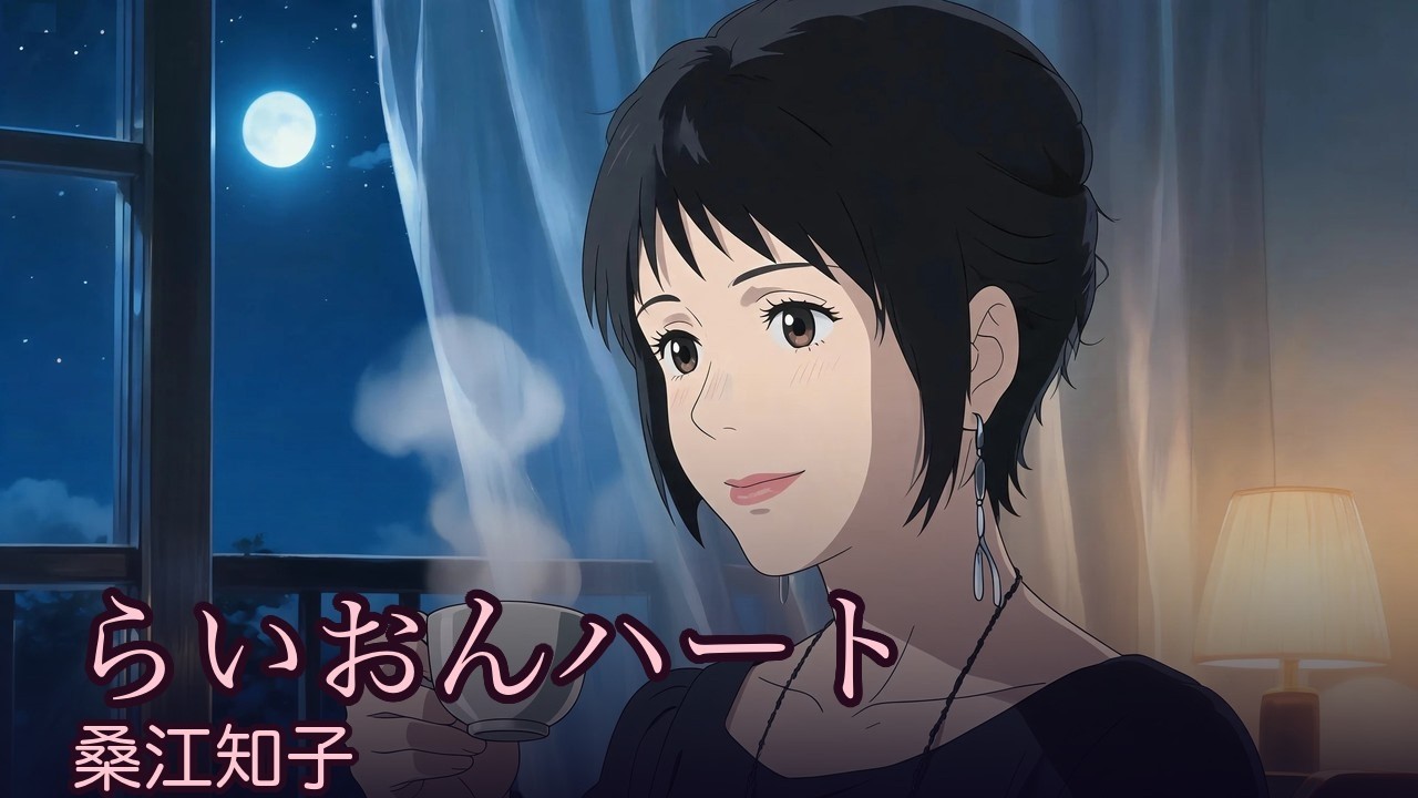桑江知子 公式サイト | シティポップ・昭和歌謡の先駆者 Tomoko Kuwae