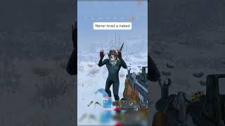 Rule #1 in Rust: Never trust a naked.