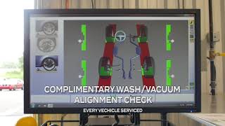 Pine Belt Chevrolet - Service Department