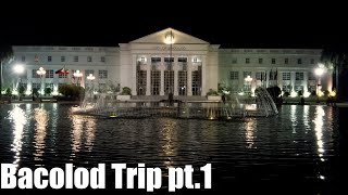 BACOLOD TRIP 2023 - DAY 1: LAKAWON ISLAND | DJI Pocket 2 Vlog