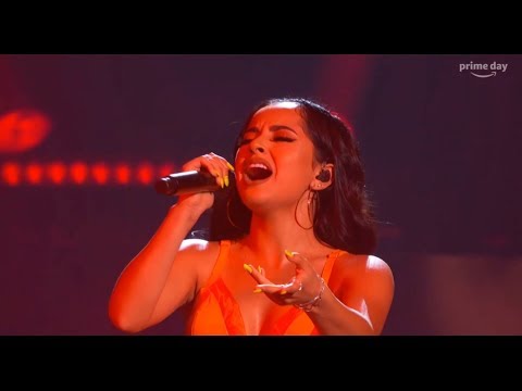 Becky G ~ Mayores (Live Amazon Prime Day 2019 | En Directo)