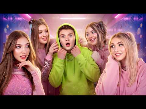 ¡Entramos a la Academia de Streamers! El Streamer Más Popular VS Nuevos Streamers