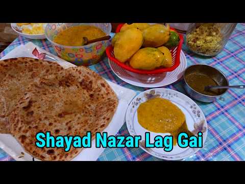 Is Bar Main Bilkul Bhi Satisfied Nahi Hon 😍Jo Mou Main Agaya Keh deti Hon | Sanday Special Nashta thumbnail