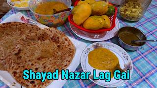 Is Bar Main Bilkul Bhi Satisfied Nahi Hon 😍Jo Mou Main Agaya Keh deti Hon | Sanday Special Nashta