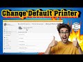 How To Change Default Printer In Windows 11 | Quick Guide (2025)