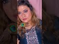 Radha Rani Makeup for Janmashtami | Quick Festive Makeup Tutorial #shorts #janmashtami #radhamakeup