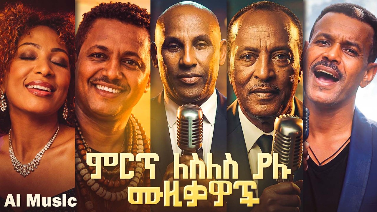 Ethiopia Slow Music Collection - ለስለስ ያሉ የ90ዎቹ ከቨር ሙዚቃዎች | Teddy afro,  Aster Aweke, Ephrem Tamiru