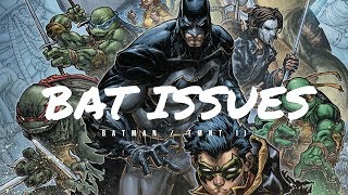 Buy batman / teenage mutant ninja turtles 1: https://amzn.to/2us9lms
the dark knight is finally facing an enemy that even he can’t
defeat—a deadly, custom-en...