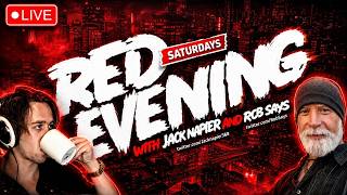 Jack’s 36th, Red Evening’s 7th and the On Women audiobook release party! | Red Evening