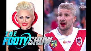 Beau's favourite moments from the 2018 season | NRL Footy Show 2018