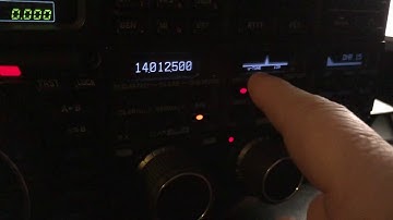Yaesu FTdx5000MP: Dealing with QRM 2KHz Away