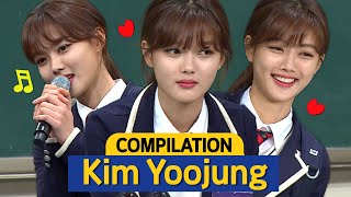 [Knowing Bros] Everything about "My Demon" Kim Yoojung🥰