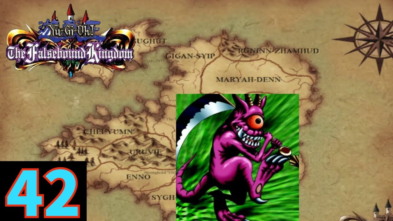 Nearing The Finish | Yu-Gi-Oh! The Falsebound Kingdom Randomizer Ep 42