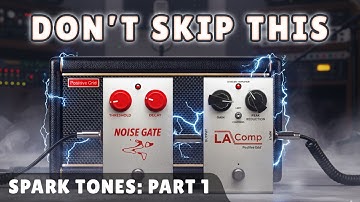 The Secret First Step to Perfect Spark Amp Tones