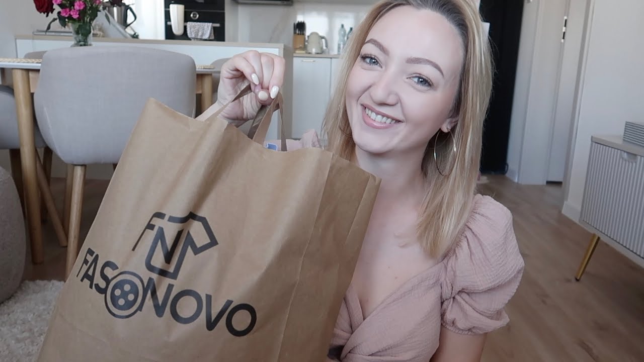 SECOND HAND HAUL - KASZMIR I JEDWAB, GUESS, HILFIGER 🤩