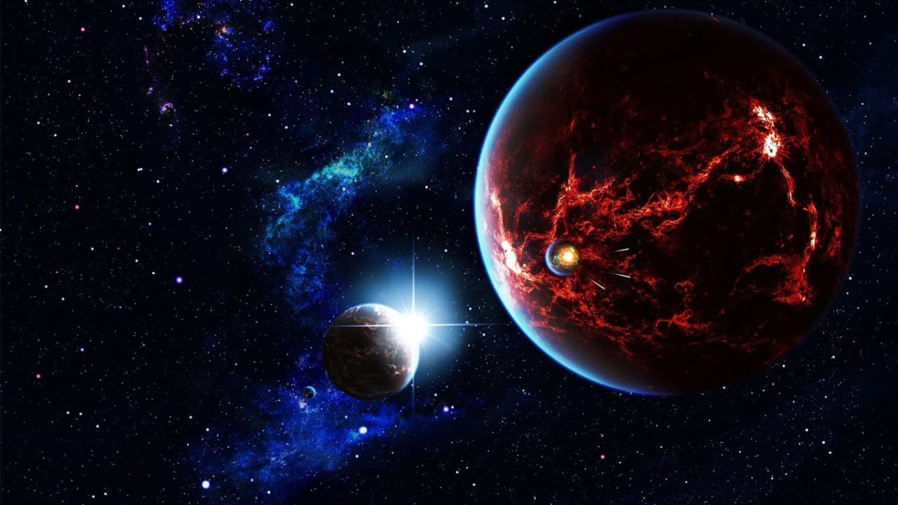⁣Cosmos : Une Odyssée à Travers L'univers - Documentaire Scientifique 2020