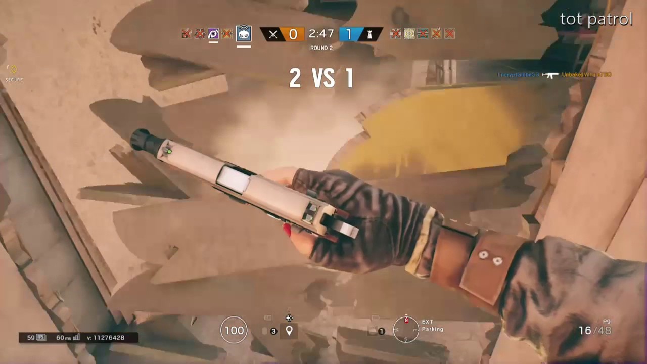 Rainbow Six Siege Funny Moments #5 - YouTube
