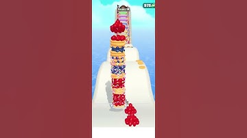 Pancake Run !🥞 😛🥰Gameplay🎮 All levels Run game in (Android-IOS)#shorts #gameplay #pancake