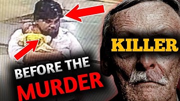 The Most Sickening Serial Killer In America