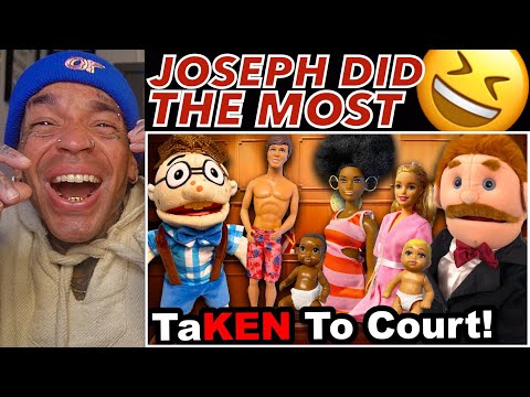 SML Movie: Taken To Court! [re-reaction]