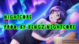 DARDAN - FAVELA | Nightcore | prod. by KINGZ NIGHTCORE