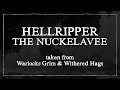 HELLRIPPER - THE NUCKELAVEE lyric video (taken from Warlocks Grim &amp; Withered Hags)