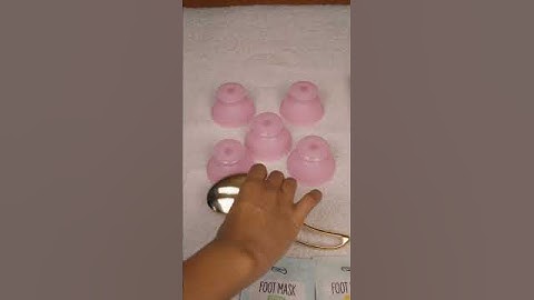 Thumbnail of ASMR: Amazing Chinese Foot Reflexology Massage with Cupping and Moxibustion #shorts