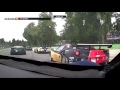 4 Hours of Monza : Race start