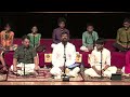 2025 SIMA Festival G Ravi Kiran Raganga Ragas Lecture Demonstration 