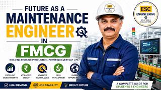 Future of Maintenance Engineer in FMCG | Salary, Career Growth, Skills & Opportunities (2026- 2027)