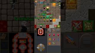 tibia me king mimo w 32 by teams. screenshot 1